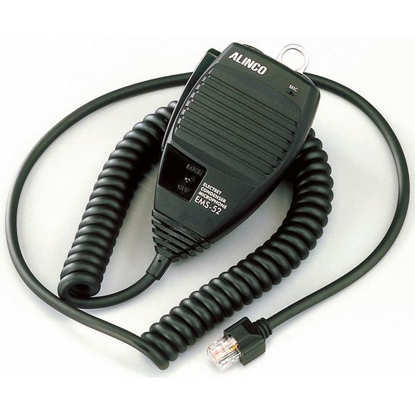 モービル用マイク(DRM50用) EMS-52 アルインコ製｜電子部品・半導体