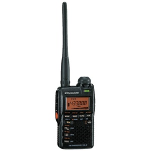 144/430MHzコンパクトトランシーバー VX-3 YAESU製｜電子部品・半導体