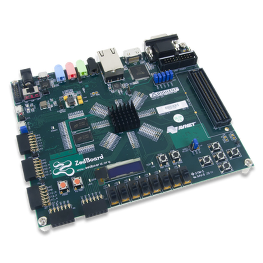 ZedBoard Zynq-7000開発ボード 410-248 Digilent製｜電子部品・半導体