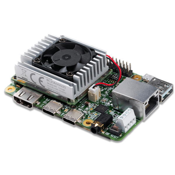 Google Coral Dev Board(JP version) 102110297 Google製｜電子部品