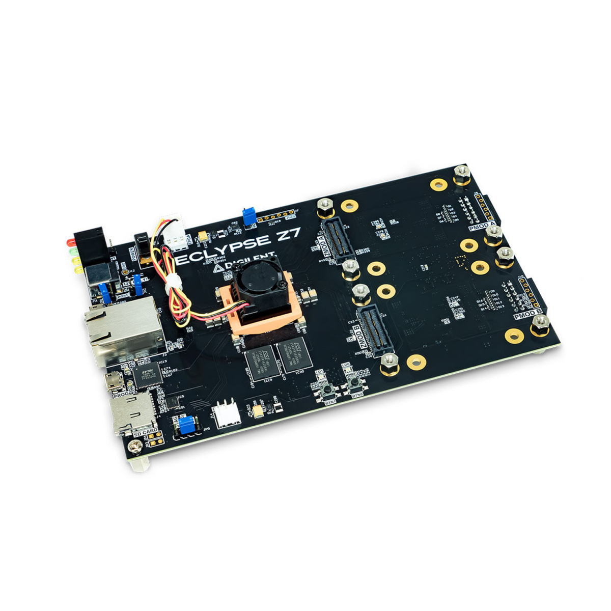 Eclypse Z7 Zynq-7000開発ボード 410-393 Digilent製｜電子部品