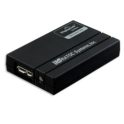 USB3.0/2.0 ディスプレイアダプター REX-USB3HDMI ラトックシステム製