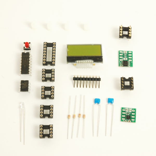 I2C学習基板組立部品セット MPK-TG1-CP マルツエレック製｜電子部品