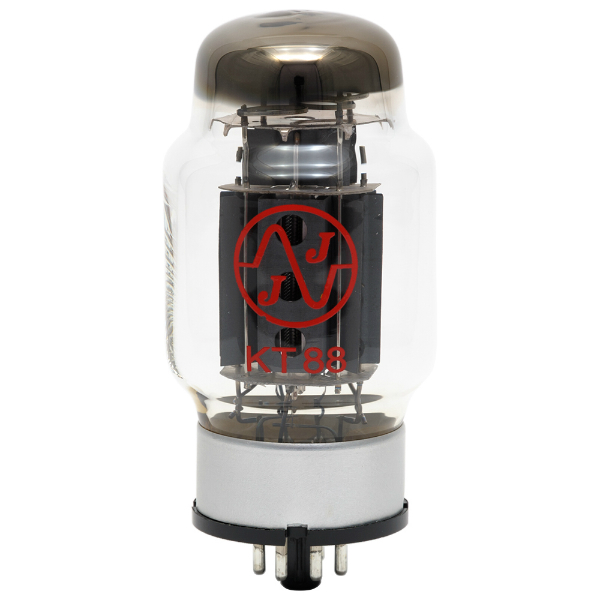 真空管 マッチドペア 2本セット KT88/MP JJ製｜電子部品・半導体通販の