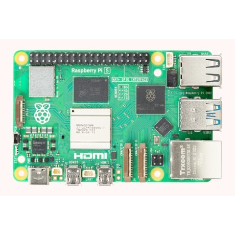 Raspberry Pi 5/4GB RPI5-4GB Raspberry Pi製｜電子部品・半導体通販の