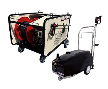 高圧洗浄機｜ポンプ・洗浄機・ミスト発生装置｜製品情報｜株式会社丸山