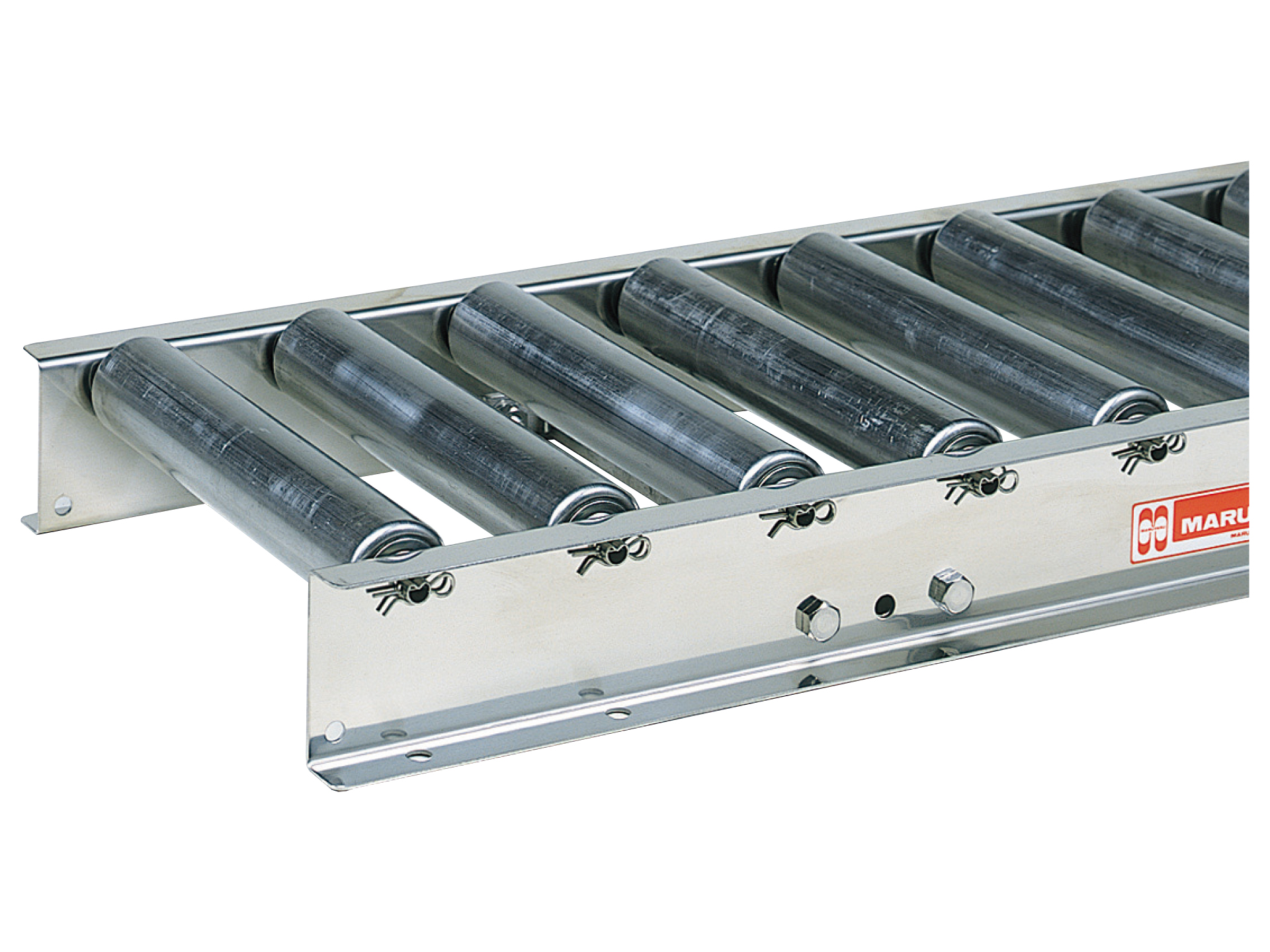 FMR-5015/FJR-5015 －ステンレス製フリーローラ ｜搬送コンベヤ