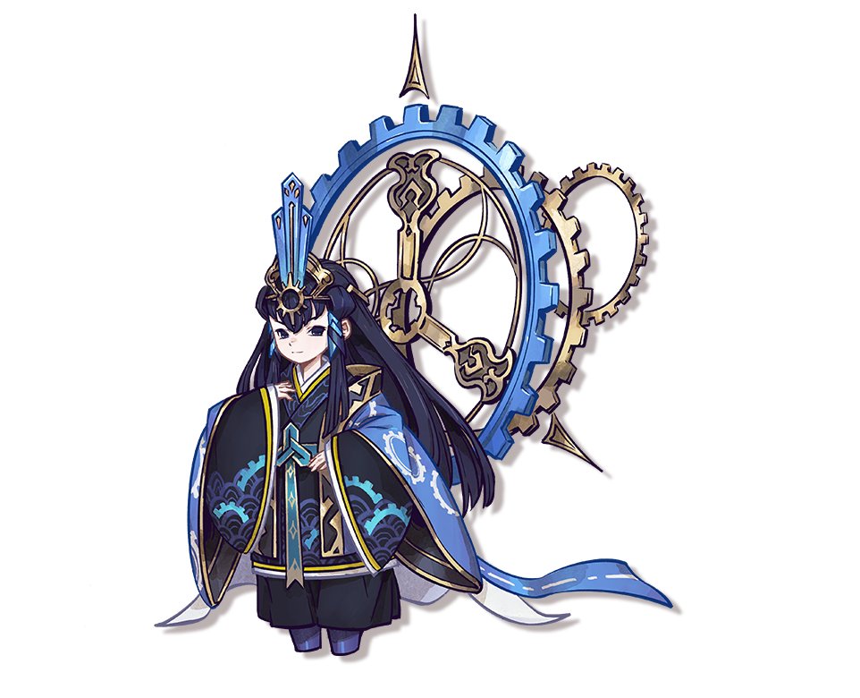 ココロワヒメ｜登場人物｜『天穂のサクナヒメ』公式サイト