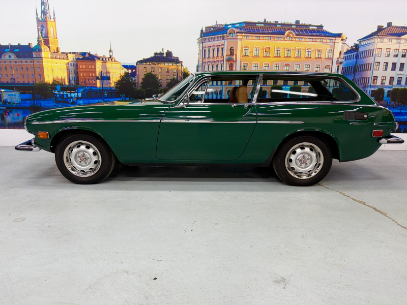 ボルボ その他 P1800ES 中古車情報 marvelous connection/マーベラス