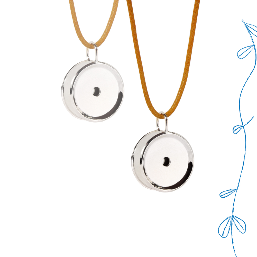 Uccellaia. Bird call whistle (silver) - Maschio Gioielli Milano