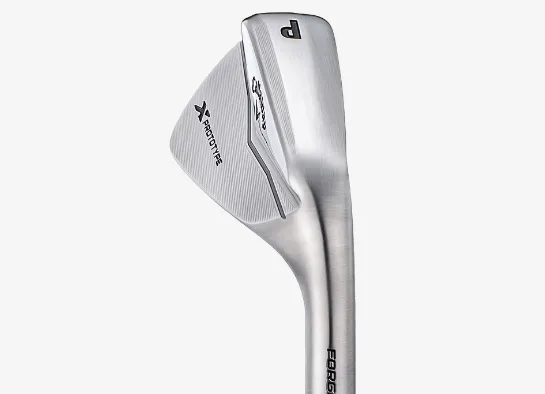 数量限定プロト】キャロウェイ X PROTOTYPEアイアンが受注開始！鍛造+