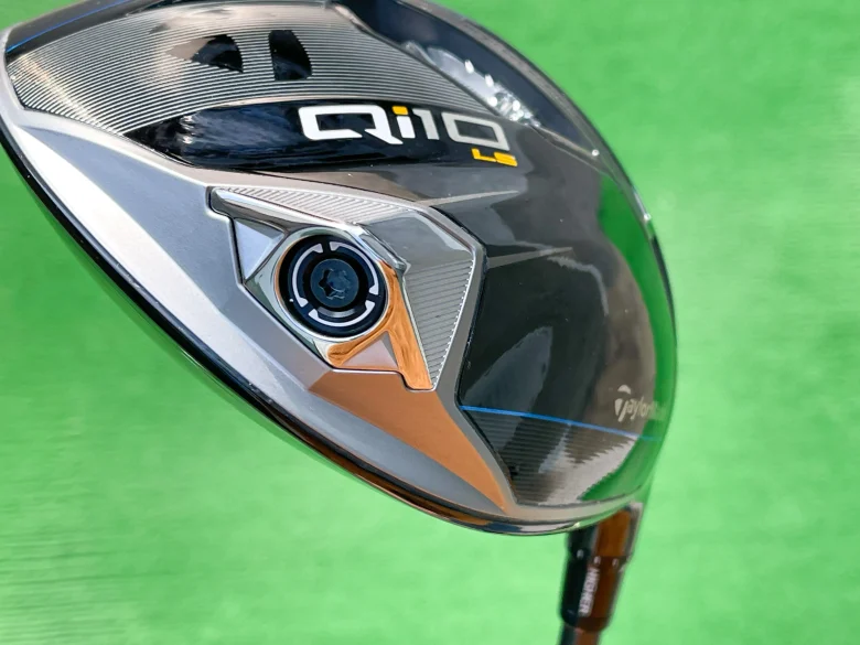 試打評価】テーラーメイド Qi10LSドライバー｜左を消してぶっ飛ばす