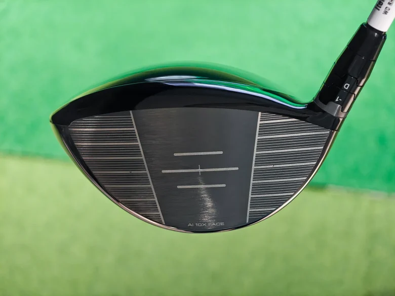 試打評価】キャロウェイ ELYTE トリプルダイヤモンド TD ドライバー