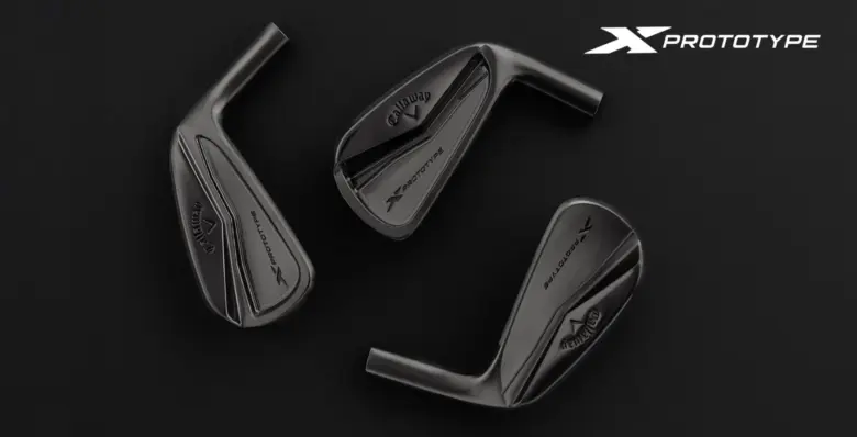 超朗報】キャロウェイ X PROTO BLACKアイアンが注文受付再開｜即完売の