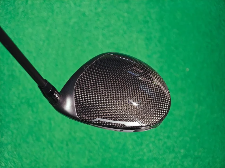 試打評価】キャロウェイ クアンタムMAX ドライバー｜芯の広さと低