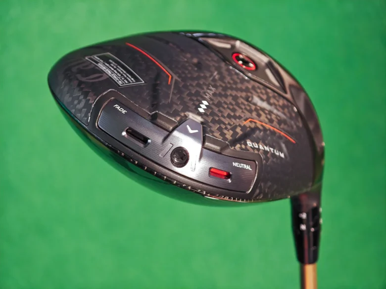 クアンタム トリプルダイヤモンドMAX ドライバーの試打レビュー｜叩け