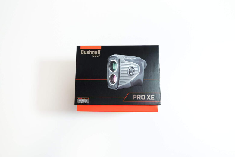 ブッシュネル プロXEジョルト評価レビュー】超正確＋最速計測の圧倒的