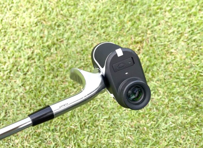 評価レビュー】EENOUR SW-1000Dレーザー距離計｜OLEDにマグネット搭載