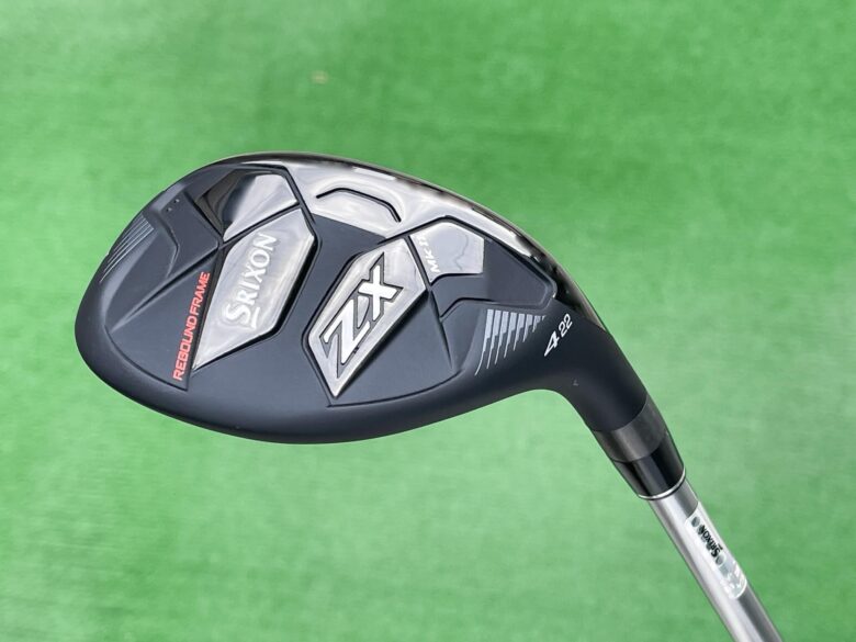 試打評価】スリクソンZX Mk2ハイブリッド｜アイアン並にピンポイントで