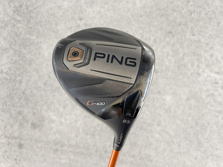 名器試打評価】PING G400 LSTドライバー｜安定性のある低スピン系とい