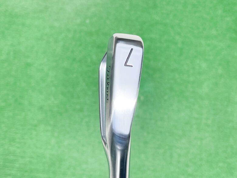 試打評価】タイトリストT100(2023)アイアン｜飛距離以外は最高の