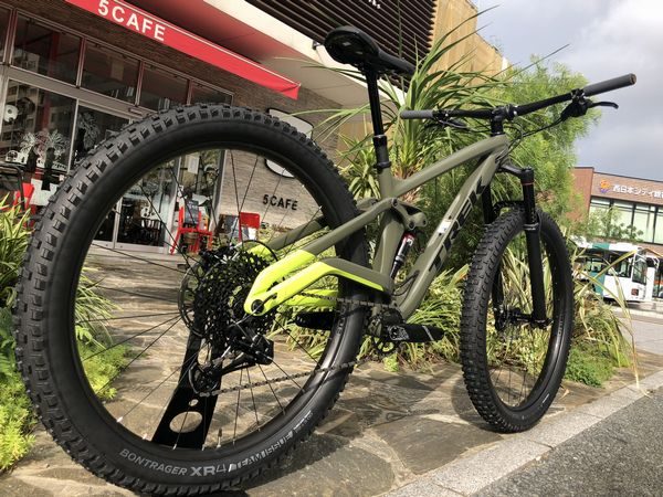 2019年モデル FULL STACHE 8 | 正屋ブログ