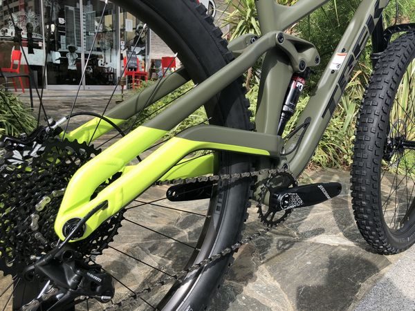 2019年モデル FULL STACHE 8 | 正屋ブログ