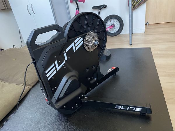 ELITE 『SUITO』でZwiftデビュー！ | 正屋ブログ