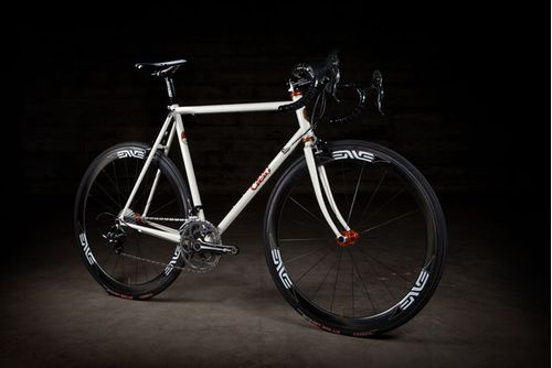 アメリカンハンドメイドクロモリバイク CIELO | 正屋ブログ