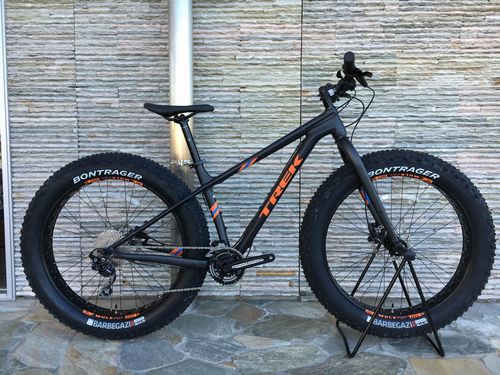 冬の季節に一番楽しめる自転車！ファットバイク入荷しました！ | 正屋