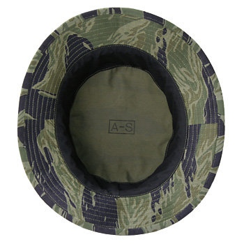 NAM戦 シルバータイガーブーニーハット(Type I), 1965年 APA調達モデル