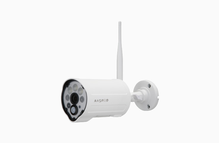 ワイヤレスカメラセット - マスプロ電工｜MASPRO