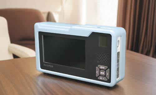 手回し充電テレビ・ラジオ HCTVR2 | マスプロ電工