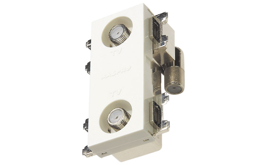 IN端子可動型 BL型 直列ユニット（上り帯域カットフィルタースイッチ付