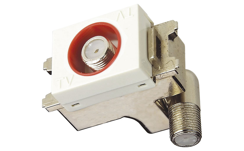 IN端子可動型 直列ユニット 2DWKT-B | マスプロ電工