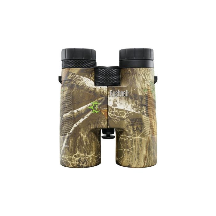 BUSHNELL POWERVIEW Binoculars - 10x42 Camo - +queespadas