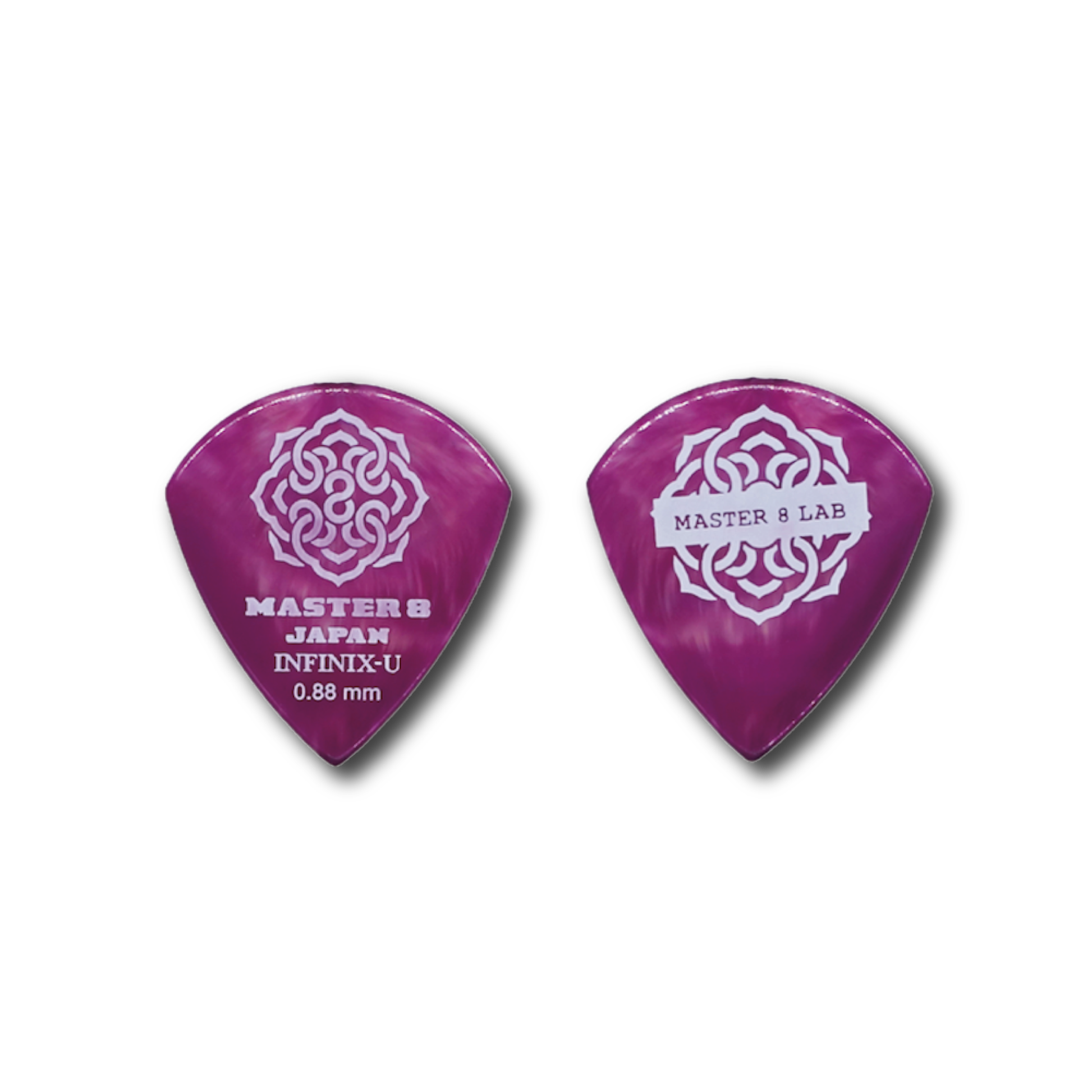 MASTER 8 JAPAN | INFINIX-U - JAZZ TYPE 0.88mm (Non Grip) – MASTER