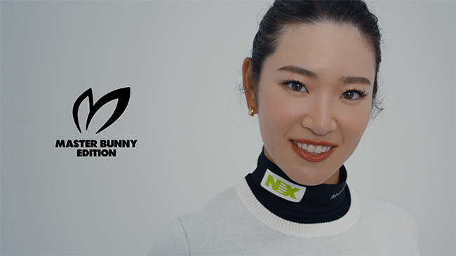 2024 WINTER COLLECTION｜COLLECTION｜MASTER BUNNY EDITION