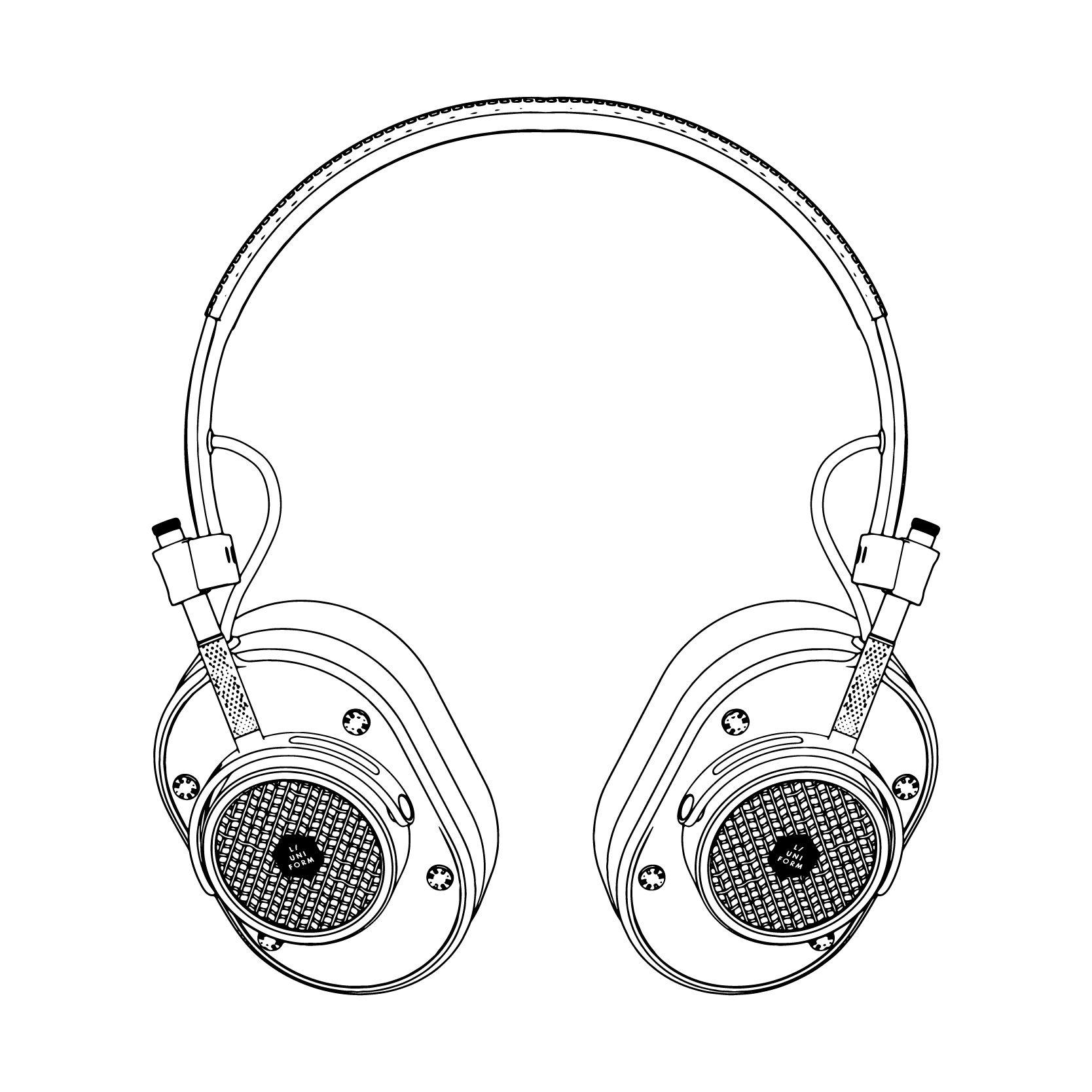 MH40 L/UNIFORM | Master & Dynamic