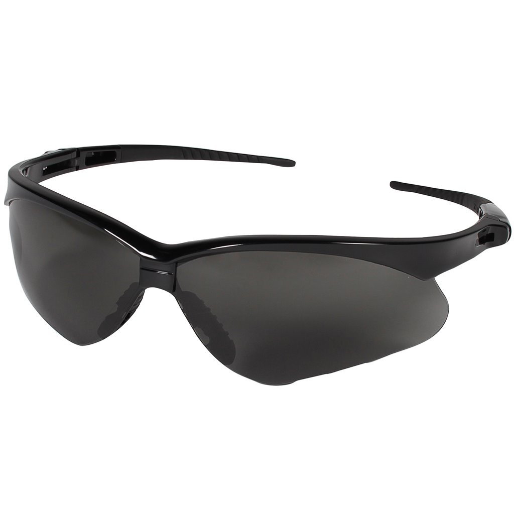 KleenGuard Nemesis Smoke Mirror Z87 Safety Glasses 25688