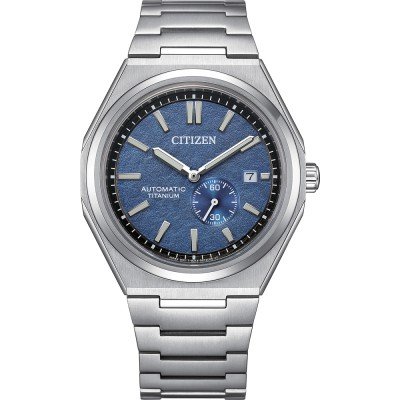Citizen Super Titanium NJ0180-80X Zenshin Watch • EAN