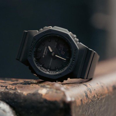 G-Shock Classic Style GMA-P2100BB-1AER Watch • EAN: 4549526381812