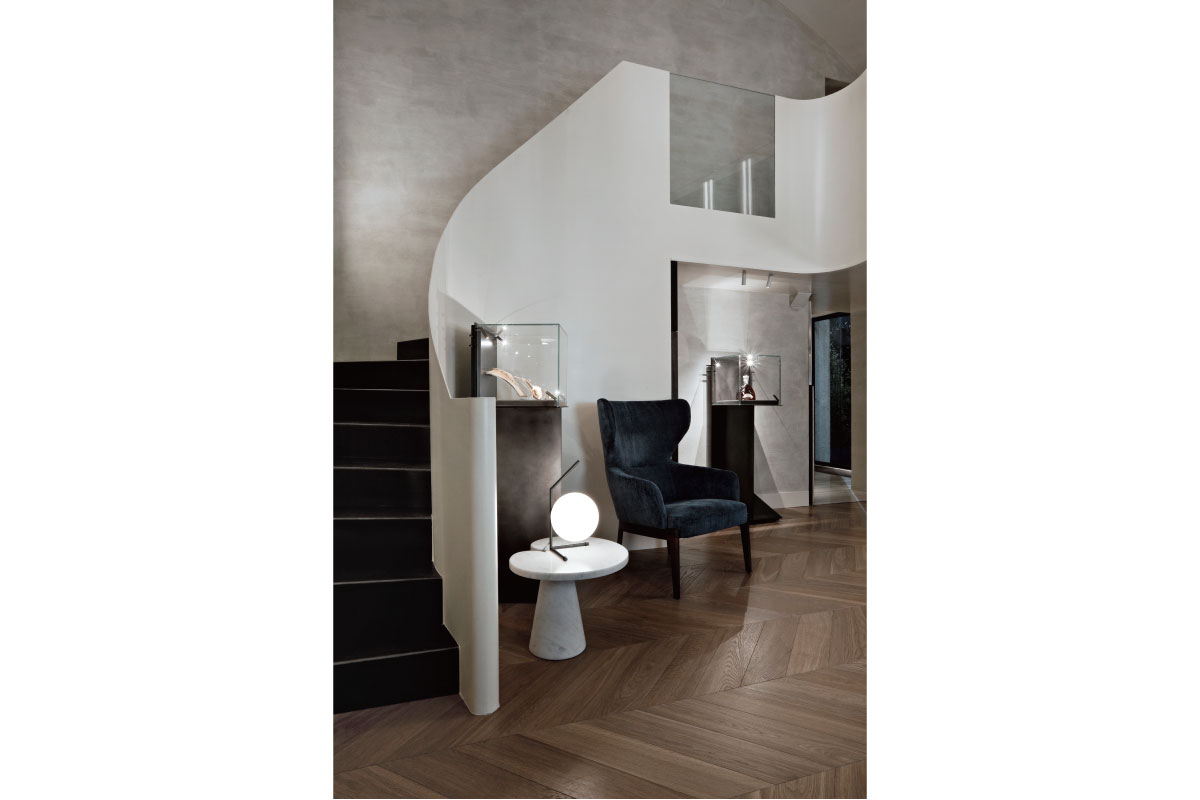 IC LIGHTS T1 HIGH（ブラック）の通販 / マスターウォール