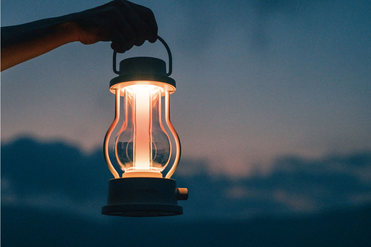 The Lantern(ブラック)の通販 / マスターウォール