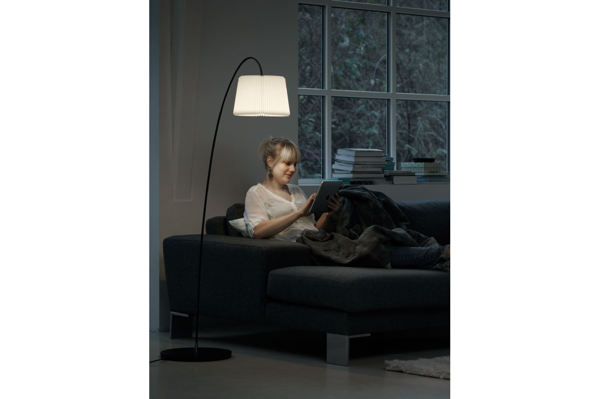 FLOORLAMP SNOWDROPの通販 / マスターウォール