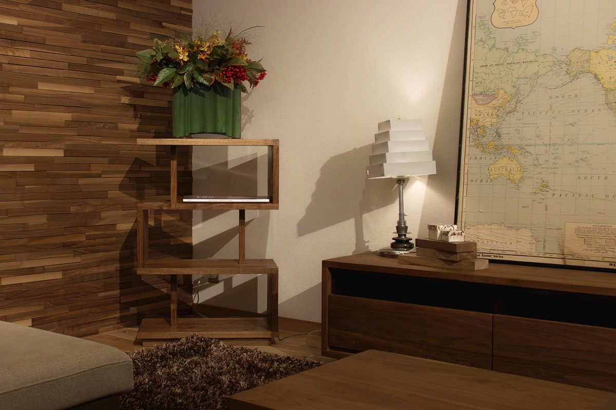 PACIFIC SHELF(3段)の通販 / マスターウォール