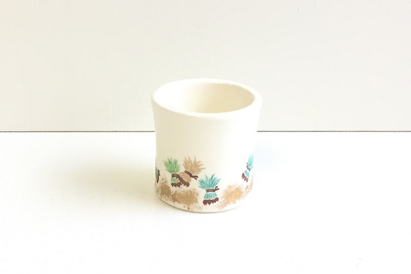 茶道 蓋置 仁清 早苗 真葛焼 宮川香斎作販売|通販