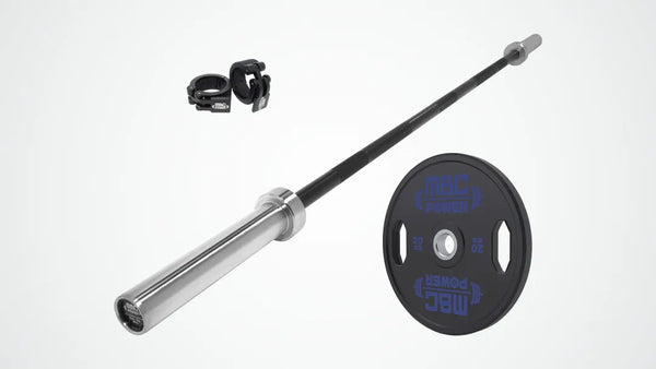 ROGUE KG チェンジプレート IWF公認品 — MBC POWER SHOP