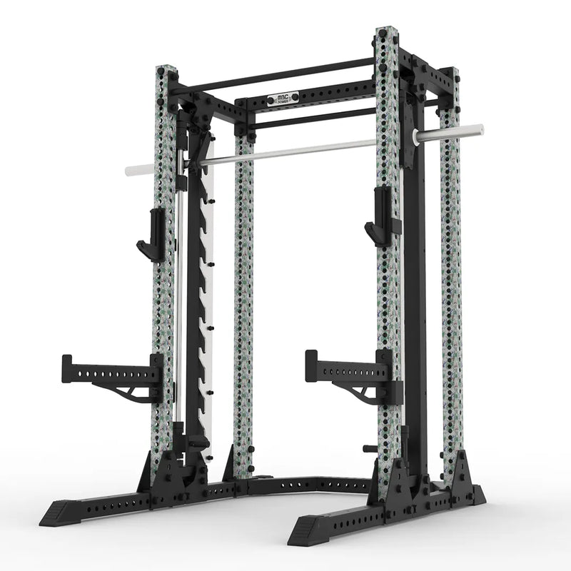 MBC ハーフラック スミス一体型210cm — MBC POWER SHOP