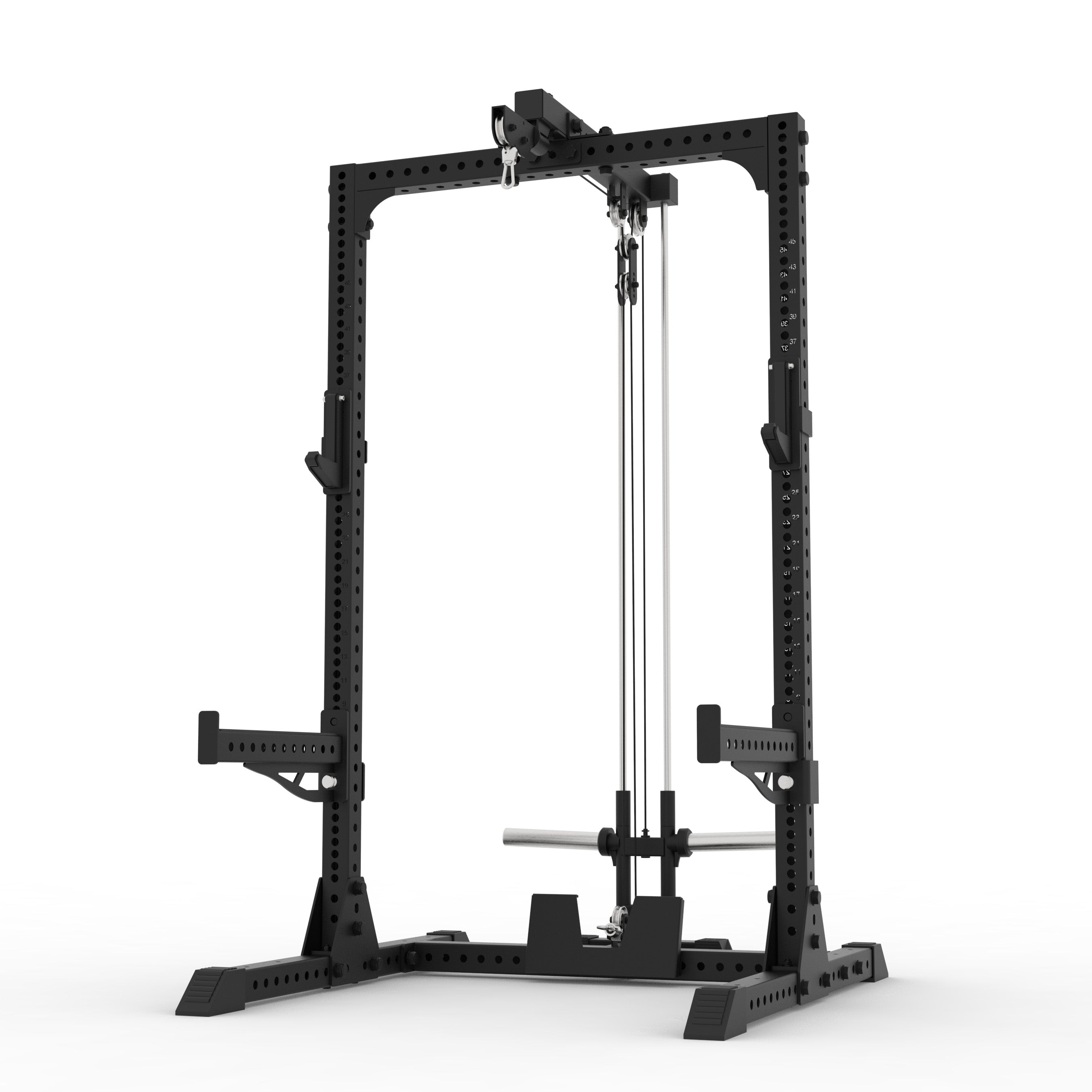 MBC スクワットスタンド スタンダード210cm — MBC POWER SHOP